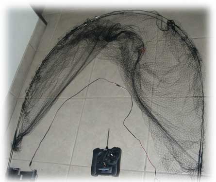 Bow net image